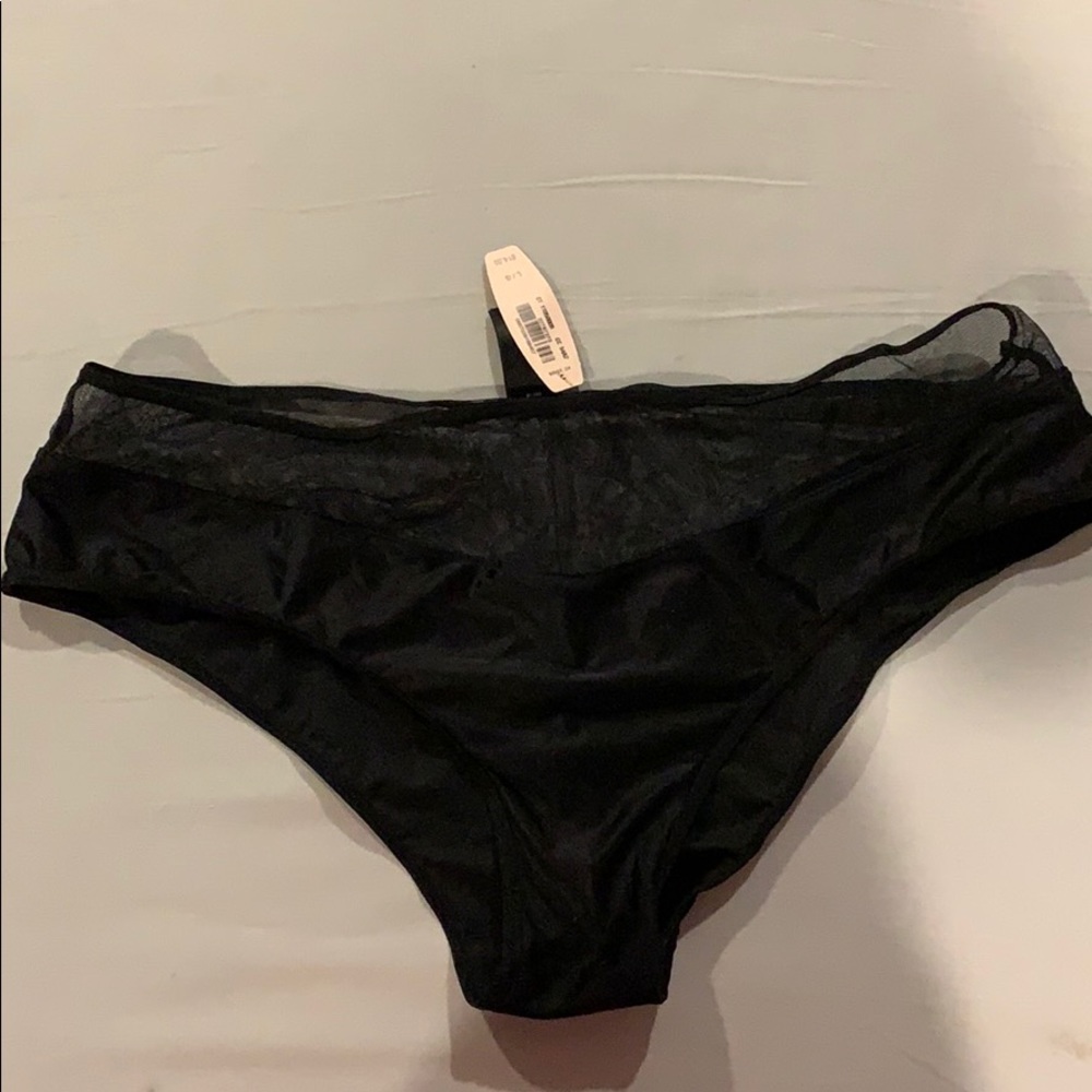 Victoria secret panties.